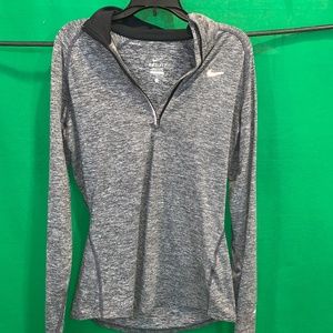 Nike Dri-Fit Quarter Zip